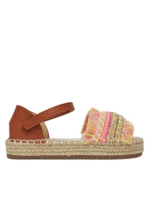 Roxy Espadryle CSS21596-01 Różowy
