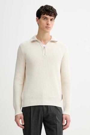 Marc O'Polo sweter z dodatkiem wełny