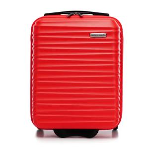 WITTCHEN walizka kabinowa wizzair ryanair 40 x 30 x 20cm ABS czerwona 18L