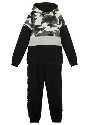 Dres z czystej bawełny organicznej (komplet 2-częściowy)