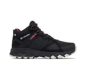 COLUMBIA buty trekkingowe damskie Peakfreak Her MID OutDry czarny (38)