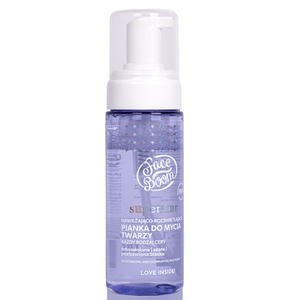 FaceBoom Superstar Pianka do Mycia Twarzy 150ml