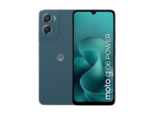 Smartfon MOTOROLA Moto G06 Power 4/64 Niebieski