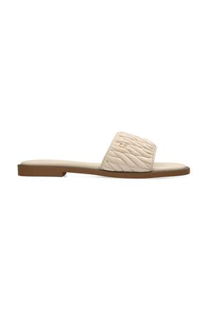 Mexx klapki na płaskim obcasie damskie TULLA ZUMO Sandal