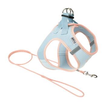 AniOne Pepe&Kitty puppy set blue & apricot M