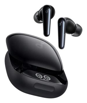 Słuchawki bezprzewodowe Soundcore Liberty 4 Pro czarny
