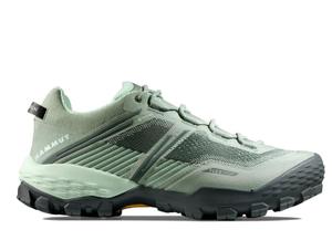 MAMMUT buty trekkingowe damskie Ducan II Low GTX Gore-Tex zielone (36 2/3)