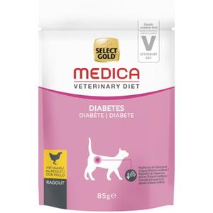 SELECT GOLD Medica Diabetes 24x85 g