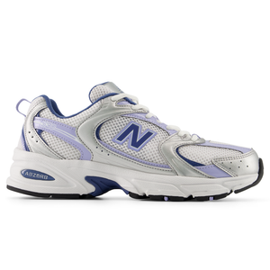 Buty unisex New Balance U53052N – białe