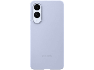 Etui SAMSUNG Silicone Case do Galaxy S25 Edge Jasnoniebieski