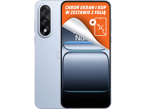 PRODUKT PO EKSPOZYCJI - Smartfon ONEPLUS Nord 5 5G 12 GB/ 512 GB Niebieski