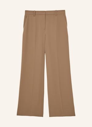 Reiss Spodnie Z Marle Margeaux braun