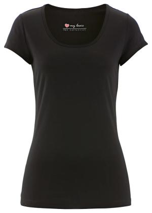 Dopasowany T-shirt