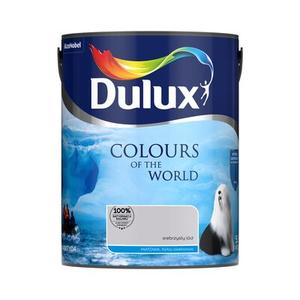 Farba lateksowa Kolory Świata srebrzysty lód 5 l Dulux