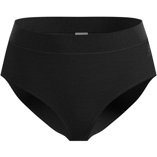 Figi damskie ODLO Panty MERINO 160 czarne (L)