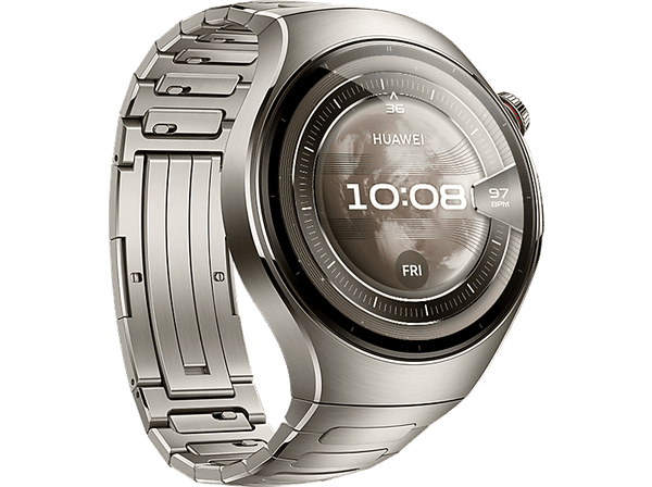 Smartwatch HUAWEI Watch 5 Elite 46 mm Srebrny