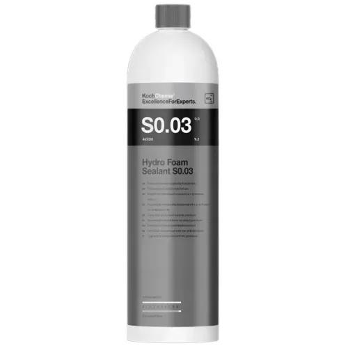 Koch Chemie S0.03 Hydro Foam Sealant 1l - koncentrat, hydrowosk premium