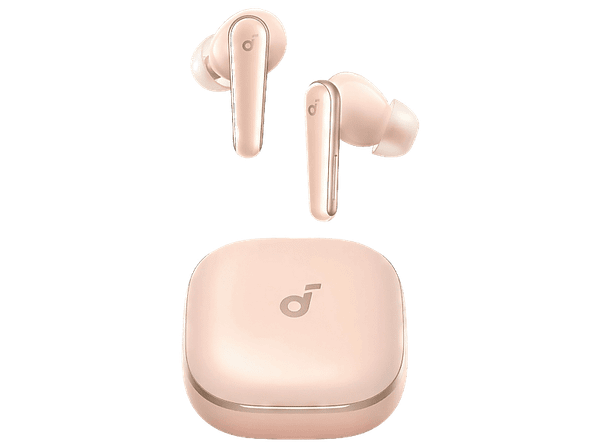 Słuchawki bezprzewodowe (TWS) SOUNDCORE Liberty 5 Różowy