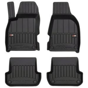 DYWANIKI GUMOWE AUDI A4 B6 2000-2004 KORYTKA 3D
