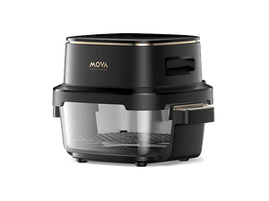Frytkownica beztłuszczowa Air fryer MOVA AF20 Pro Czarny