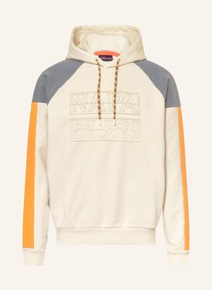 Napapijri Bluza Nierozpinana B-Cenci H weiss