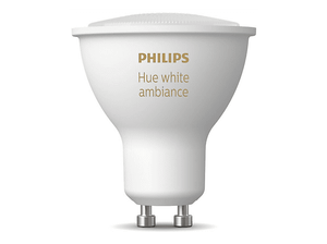 Inteligentna żarówka LED PHILIPS Hue White 5W GU10 2szt
