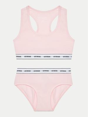 Guess Komplet bielizny J4BG00 KBBU1 Różowy