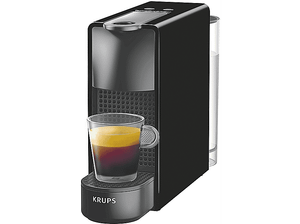 Ekspres na kapsułki KRUPS-NESPRESSO Essenza Mini XN1108 Czarny