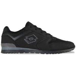 Męskie buty sportowe Lotto Epican 2401850U 1119 czarny 45