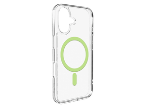 Etui SBS Lite Mag do iPhone 17 PUIPC1763LITEMGRN Przezroczysto-zielony