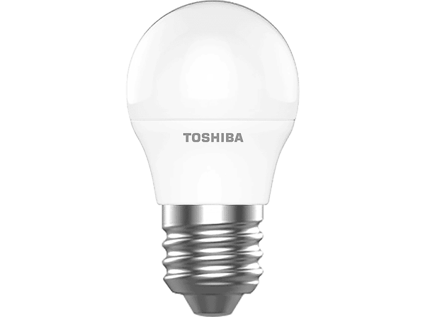 Żarówka LED TOSHIBA Essential Prime G45 500lm 4,7W 4000K E27