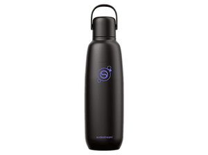 Butelka termiczna SODASTREAM Fizz&Go 0,9l Czarny