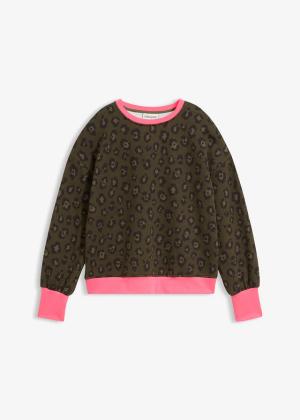 Bluza z mieszanki bawełny