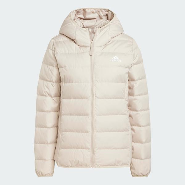 Kurtka Essentials Light Down Hooded
