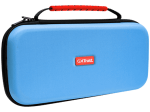 Etui TRUST GXT1251B Niebieski