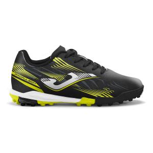 JOMA buty piłkarskie dziecięce halówki sportowe PROPULSION JR 2501 NEGRO INDOOR (34)