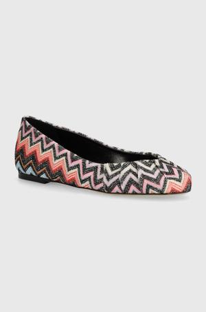 Missoni baleriny Iris