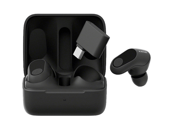 Słuchawki bezprzewodowe SONY Inzone Buds WFG700 Czarny