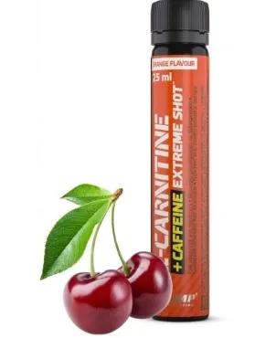Olimp L-CARNITINE + CAFFEINE EXTREME SHOT L-KARNITYNA Redukcja Spalacz 25ml
