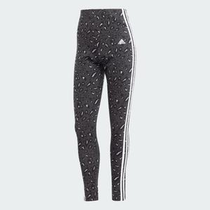Legginsy Essentials 3-Stripes Animal Print