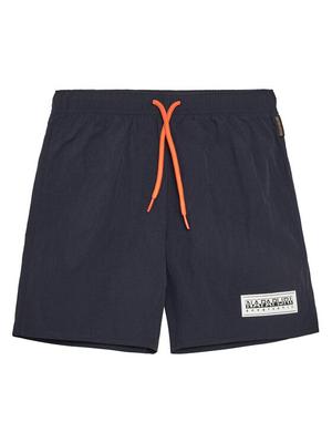 Napapijri Szorty kąpielowe Chamois NP0A4IGI D Granatowy Regular Fit