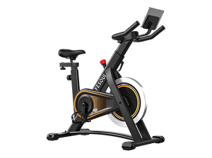 Rower spinningowy YESOUL A1 Czarny