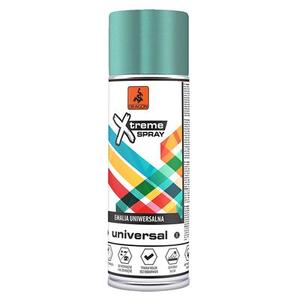 Emalia uniwersalna w aerozolu 400 ml zielony miętowy RAL 6029 DRAGON