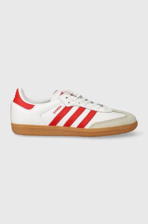 adidas Originals sneakersy skórzane Samba OG