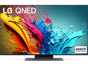 PRODUKT PO EKSPOZYCJI - Telewizor LG QNED 50QNED87T6B.AEU 50" 4K 120Hz webOS Local Dimming