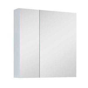 Szafka wisząca z lustrem 60 2D White (20/40) Elita
