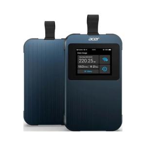 Router 5G na kartę sim + vsim mobilny Acer Enduro Connect M3 5G wifi 6 mimo