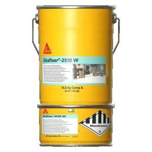 20kg ŻYWICA farba NA BETON do Piwnicy Magazynu SIKA SIKAFLOOR 2510 RAL 7035