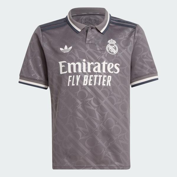 Koszulka Real Madrid 24/25 Third Kids