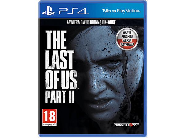 Gra PS4 The Last of Us Part II (Kompatybilna z PS5)